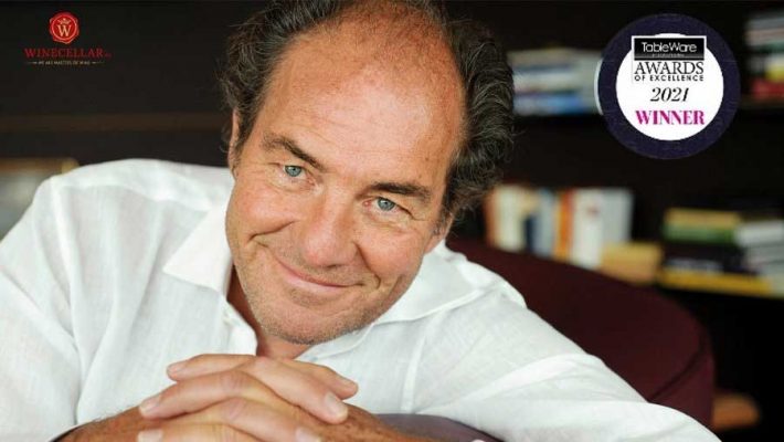 Georg Riedel đạt giải thưởng Lifetime Achievement Award 2021