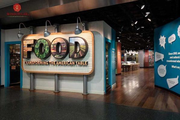 Stag’s Leap Wine Cellars quyên góp $4 triệu cho Smithsonian