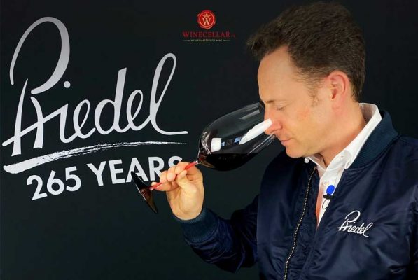 Thương hiệu RIEDEL và lịch sử 265 năm