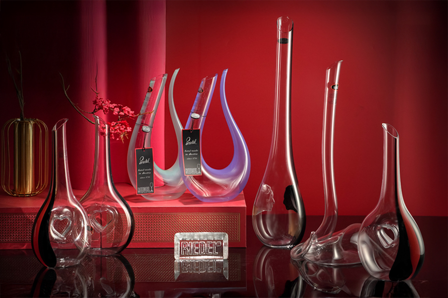 RIEDEL - Thương hiệu ly vang pha lê cao cấp, nổi tiếng toàn cầu