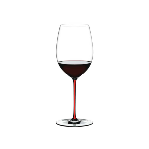 Ly Rượu Vang Đỏ RIEDEL Fatto A Mano Cabernet / Merlot Red RQ