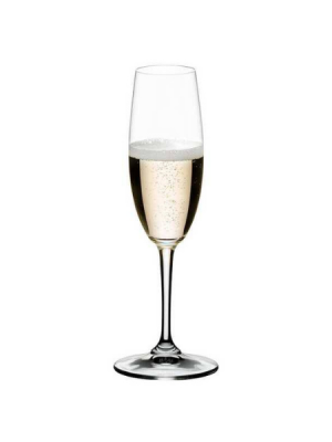 Ly Rượu Champagne RIEDEL Degustazione Champagne Flute