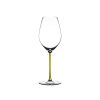 Ly Rượu Vang Đỏ RIEDEL Fatto A Mano Cabernet / Merlot Yellow