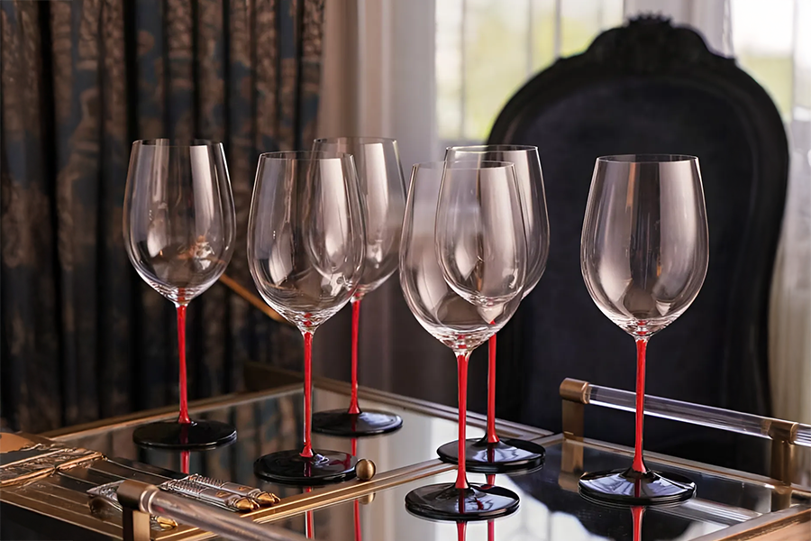 RIEDEL Sommeliers Black Series - Quà tặng phụ kiện cao cấp dịp Tết Nguyên Đán