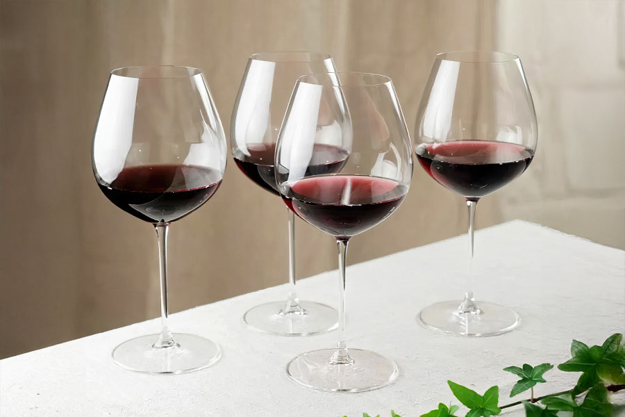 RIEDEL Veritas Old World Pinot Noir – Tuyệt tác pha lê hoàn hảo cho hương vị vang đỏ tinh tế