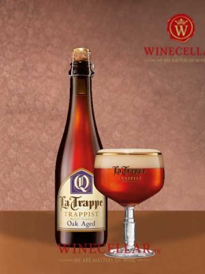 La Trappe Oak Aged Nhập khẩu chính hãng, giá tốt tại WINECELLAR.vn