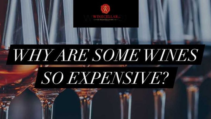 Những lý do khiến rượu vang đắt đỏ