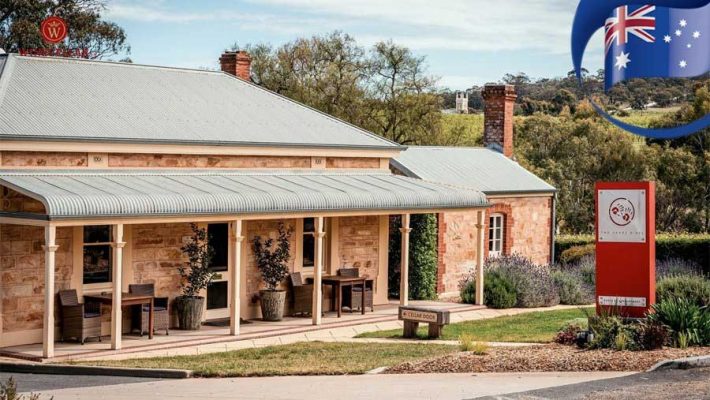 Điền trang Two Hands Wines