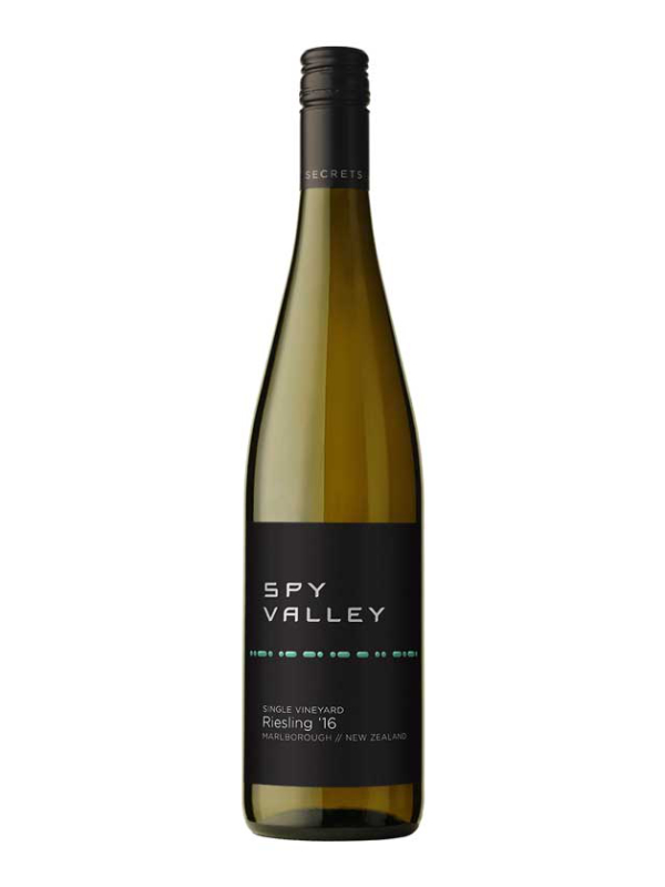 Spy Valley Single Vineyard Riesling