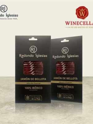 Đùi heo muối thái lát Jamon de Bellota 100% Iberico Prestigio Nhập khẩu chính hãng, giá tốt tại WINECELLAR.vn