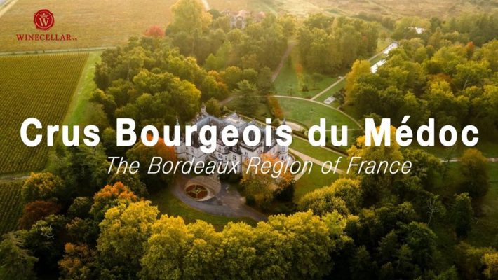 Tìm hiểu bảng xếp hạng Crus Bourgeois Bordeaux 