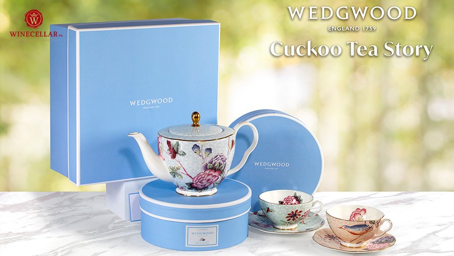 Wedgwood Cuckoo Collection