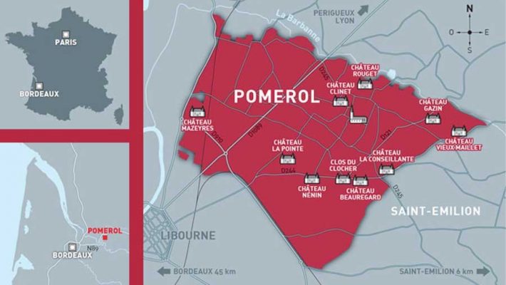 Khám phá vùng Pomerol, Bordeaux Phần II