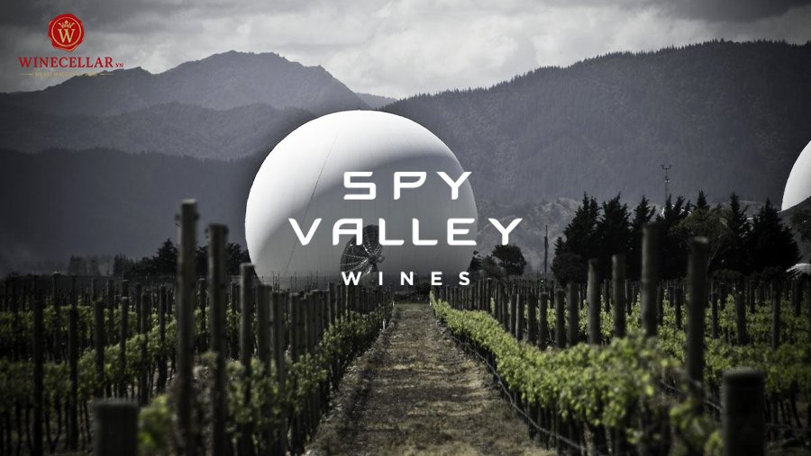 nhà sản xuất spy valley wines