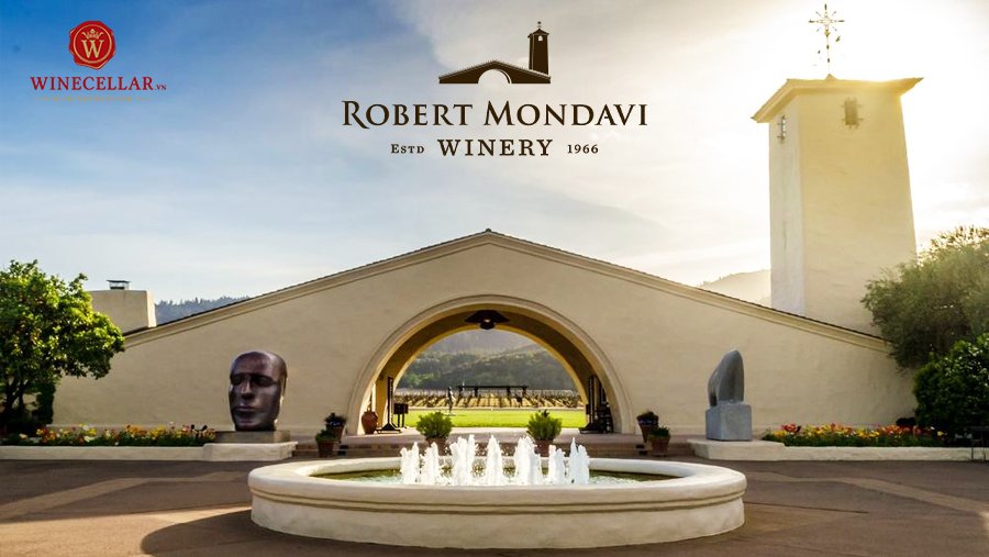 Điền trang Robert Mondavi