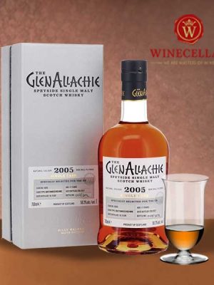 Rượu mạnh Glenallachie 2005 Nhập khẩu chính hãng, giá tốt tại WINECELLAR.vn