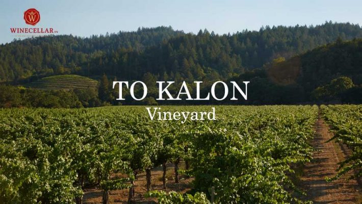 Khám phá ruộng nho huyền thoại To Kalon
