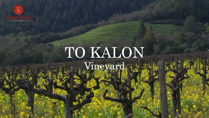 Khám phá ruộng nho huyền thoại To Kalon Phần 2