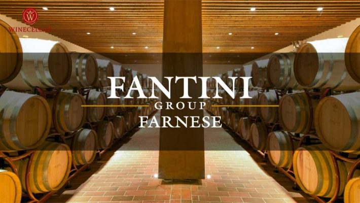 Khám phá tập đoàn rượu vang Ý Farnese