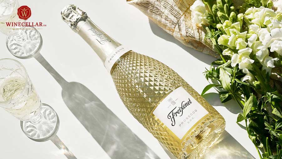 Rượu vang Freixenet Prosecco