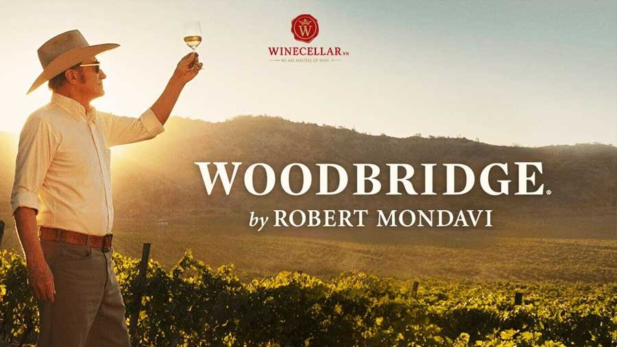 Woodbridge Winery -  Thương hiệu vang Mỹ chất lượng cao, giá tốt
