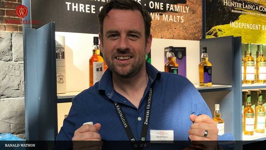 ông Ranald Watson chia sẻ về những thay đổi tại sprinkbank