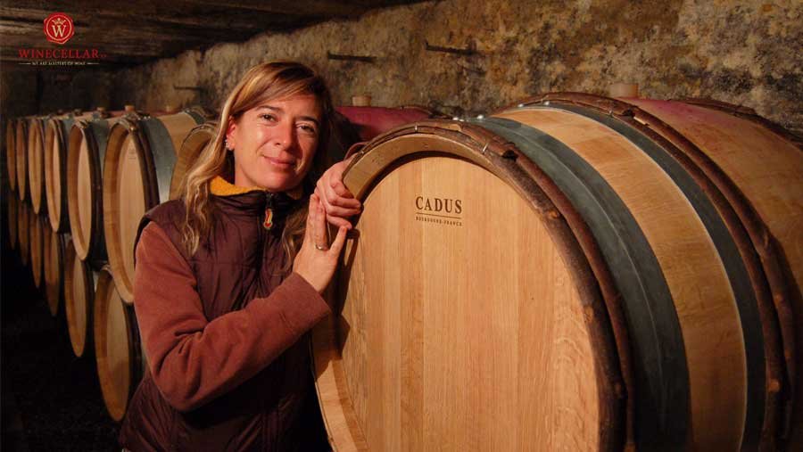 Alexandrine Roy - thế hệ thứ 4 kế thừa truyền thống quý báu tại Marc Roy