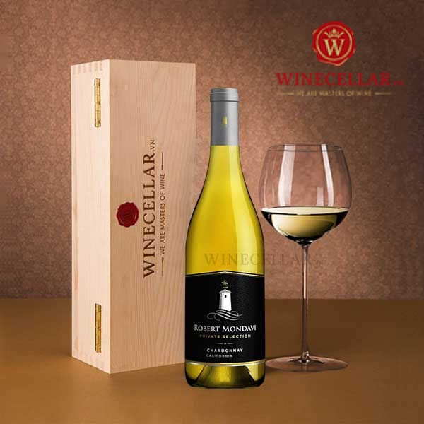 Robert Mondavi Private Selection Chardonnay Nhập khẩu chính hãng, giá tốt tại WINECELLAR.vn