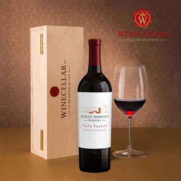 Robert Mondavi Winery Napa Valley Cabernet Sauvignon Nhập khẩu chính hãng, giá tốt tại WINECELLAR.vn