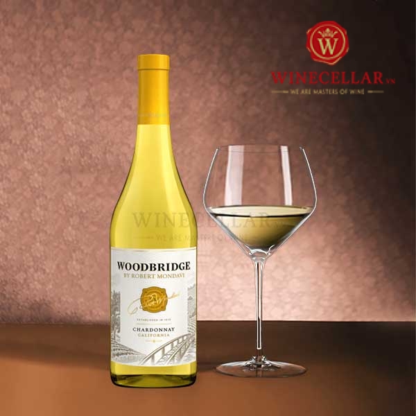 WoodBridge Chardonnay Nhập khẩu chính hãng, giá tốt tại WINECELLAR.vn