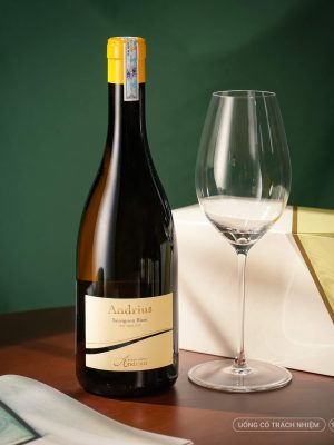Rượu vang Ý Andrius Sauvignon Blanc
