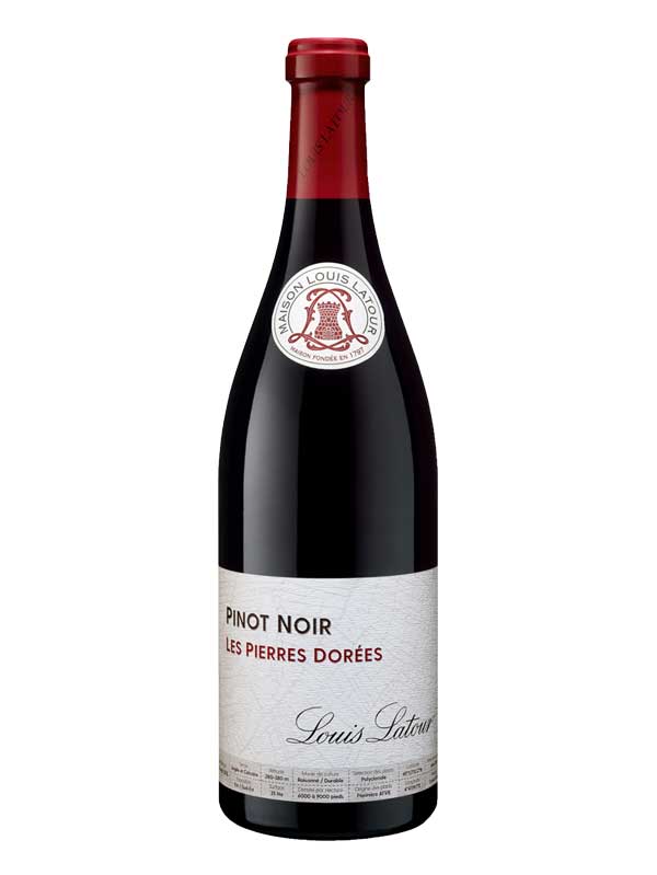 Louis Latour Pinot Noir Les Pierres Dorées
