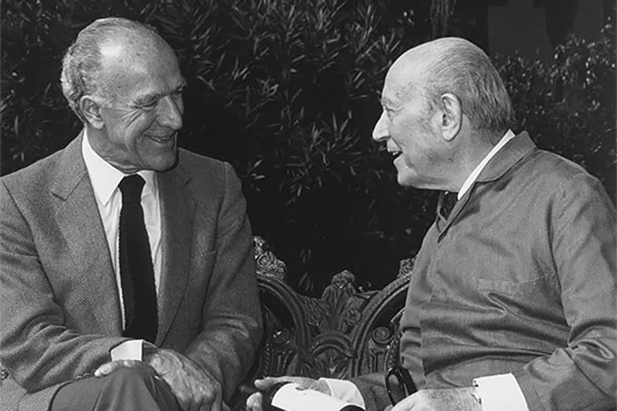 Robert Mondavi - Nền móng của rượu vang California hiện đại