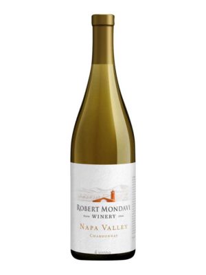 Rượu vang Mỹ Rober Mondavi Napa Valley Chardonnay
