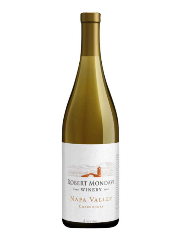Rượu vang Mỹ Rober Mondavi Napa Valley Chardonnay