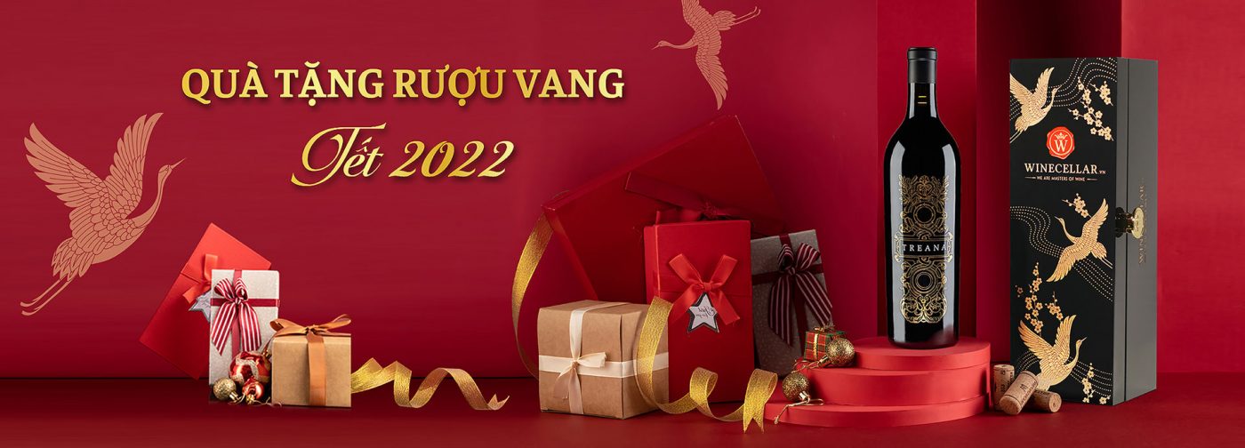 Quà tặng rượu vang