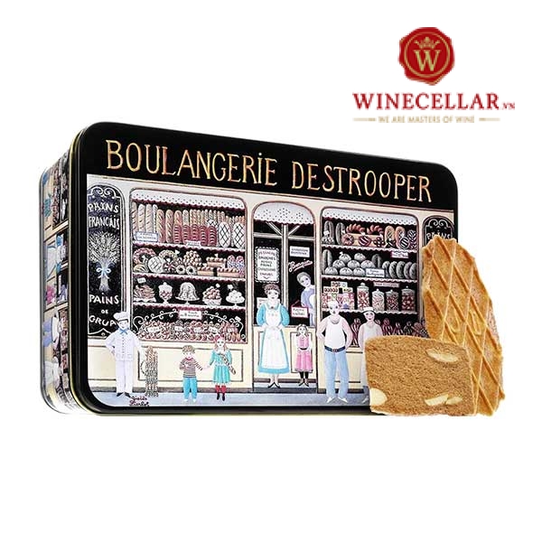 Boulangerie Destrooper Nhập khẩu chính hãng, giá tốt tại WINECELLAR.vn
