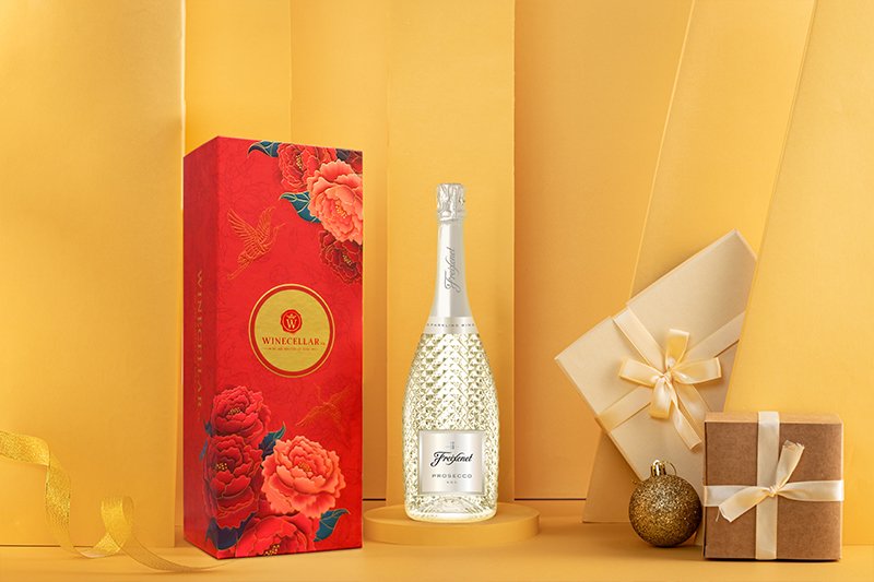 Rượu vang Freixenet Prosecco