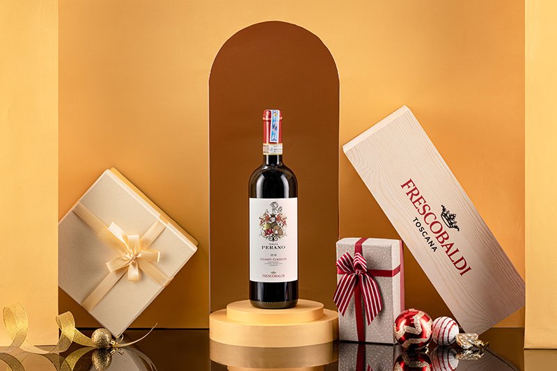 Rượu vang Tenuta Perano Chianti Classico