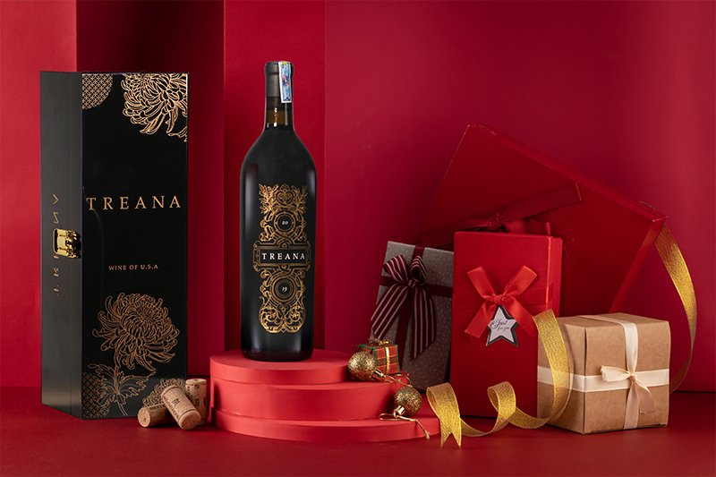 Rượu vang Treana Red Wine