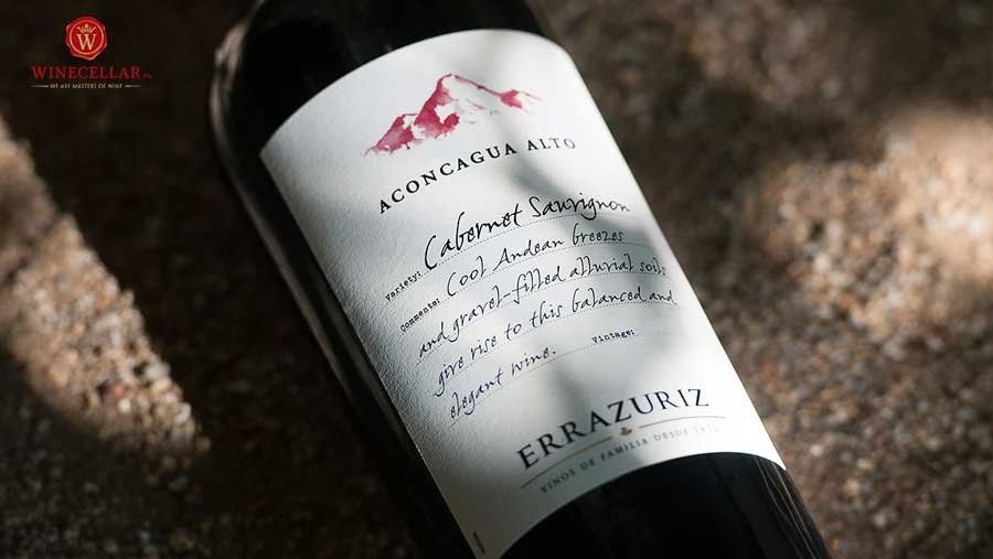 Aconcagua Alto Cabernet Sauvignon
