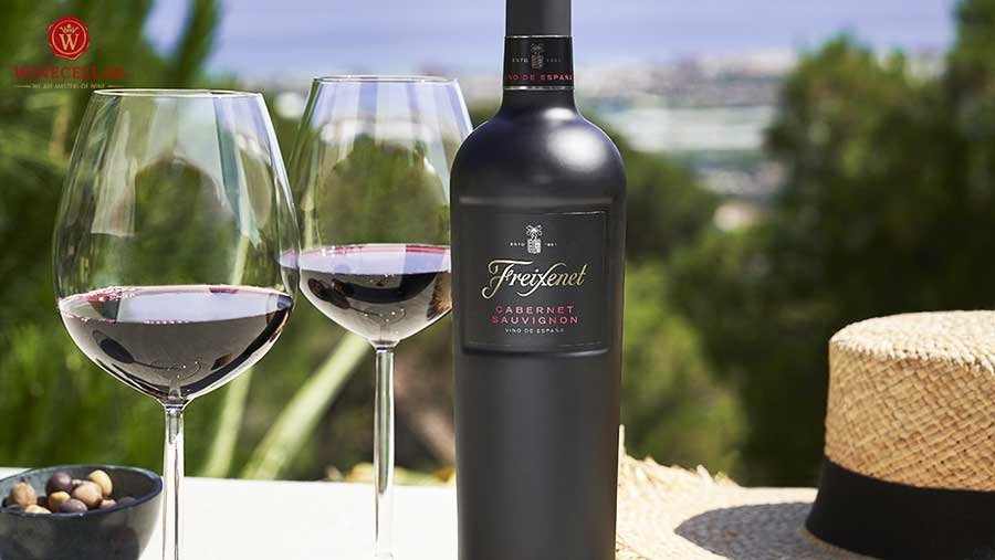 Rượu vang Freixenet Cabernet Sauvignon Spanish Wine Collection