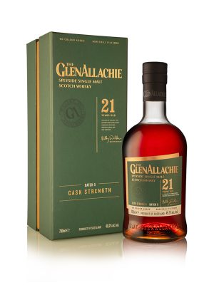Rượu Whisky GlenAllachie 21 YO