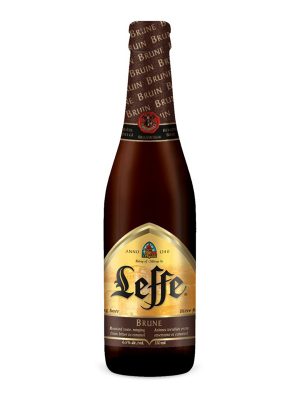 Bia Leffe Brune Nhập khẩu chính hãng, giá tốt tại WINECELLAR.vn