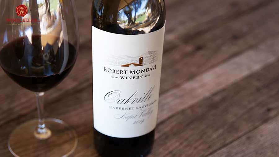 Robert Mondavi Oakville Cabernet Sauvignon