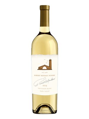 Rượu vang Mỹ Robert Mondavi Winery Napa Valley Sauvignon Blanc