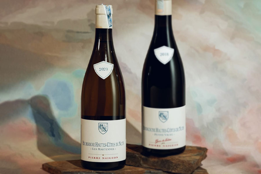 Bourgogne Hautes Côtes de Nuits Les Martennes 2020: Một loại rượu vang trắng đậm đà và phức hợp