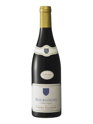 Rượu vang Pháp Bourgogne Pierre Naigeon