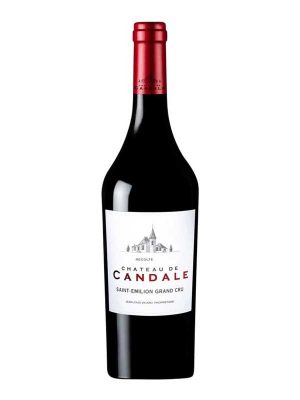 Rượu vang Pháp Chateau De Candale