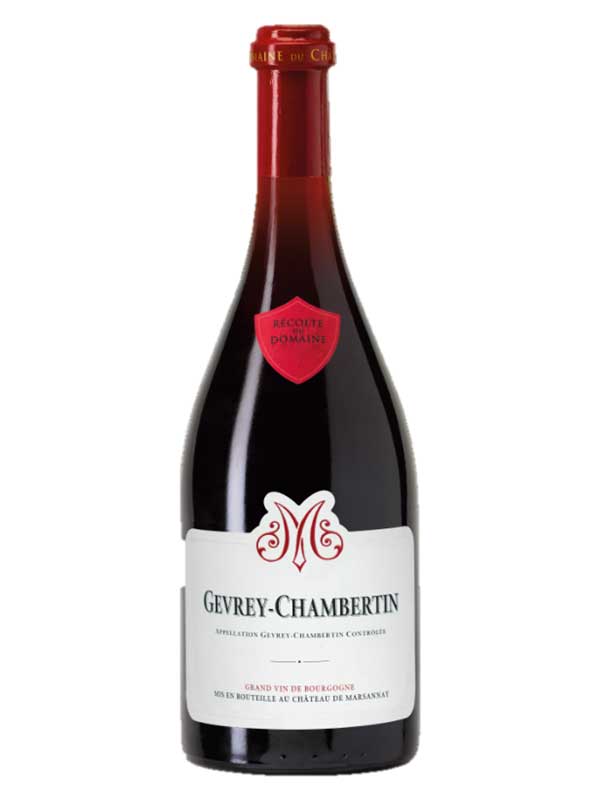 Rượu vang Pháp Chateau de Marsannay Gevrey-Chambertin